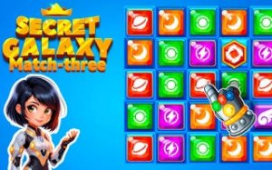 Galactic Tile Quest