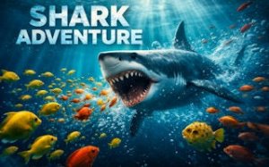 Reef Dominator: Ocean Life Adventure