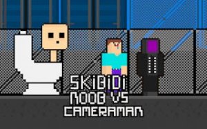 Cooperative Portal Dash Arcade