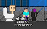 Cooperative Portal Dash Arcade