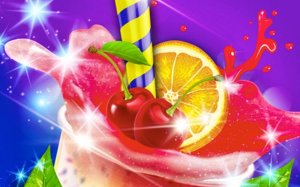 Smoothie Maker Game Online