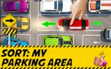 Parking Lot Puzzle: Car Exit Challenge