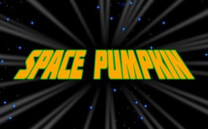 Space Pumpkin - Endless Space Survival Game