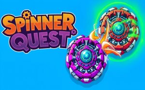 Spinner Quest Arcade Challenge