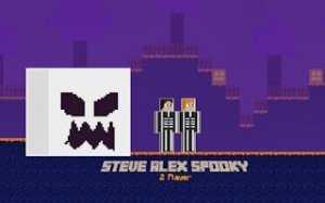 Halloween Escape: Two Player Arcade