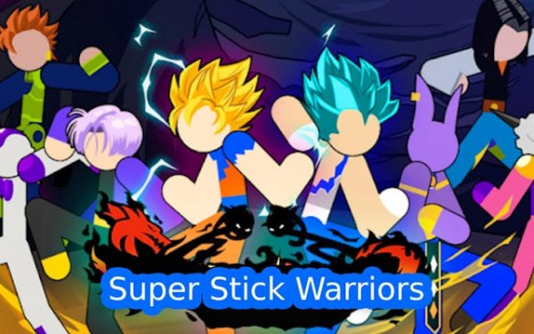 Stick Guardian Battle