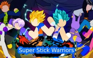Stick Guardian Battle