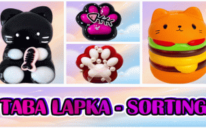Taba Lapka - Sorting Puzzle Game Online