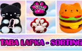 Taba Lapka Sorting Puzzle