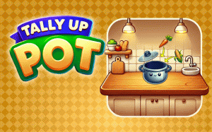 Tally Up Pot: Counting Challenge Puzzle Game