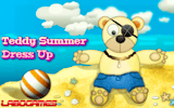 Teddy Bear Beach Dress-Up
