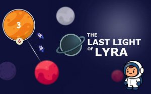 The Last Light of Lyra: Cosmic Puzzle Adventure Online Game - Puzzle Game