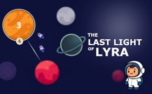 Lyra Cosmic Puzzle Adventure