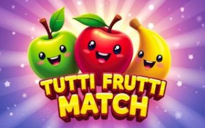 Fruit Match Puzzle: Juicy Tile Challenge