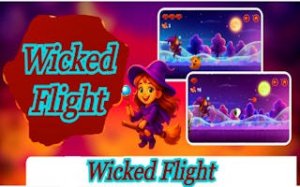 Sky Runner Arcade: Magical Flight