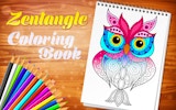 Owl Patterns Coloring Game