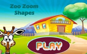 Animal Shadow Match Puzzle