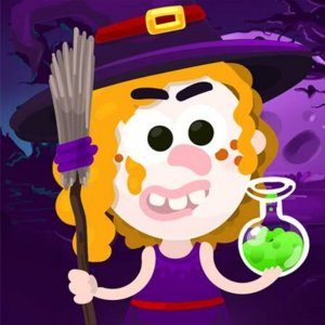 Creepy Dress Up Online Dress-Up Game