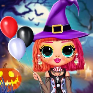 BFFs Unique Halloween Costumes Dress Up Game - Dress Up Game