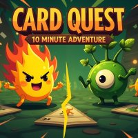 Card Expedition: 10 Minute Quest