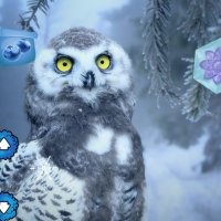 Snowy Escape Puzzle Quest