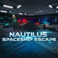 Nautilus Spaceship Escape Puzzle