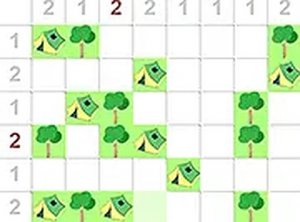 Timber Grid Daily Challenge