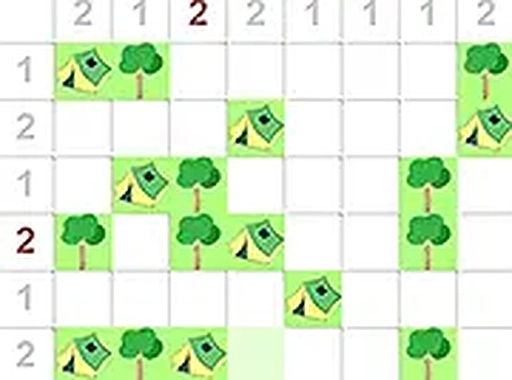 Timber Grid Daily Challenge
