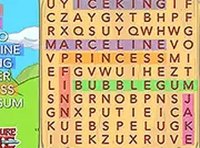 Fantasy Word Search Adventure