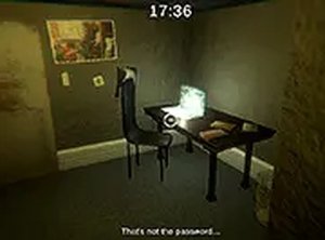 Locked Apartment Brain Teaser