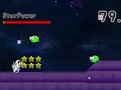 Space Dash Retro Runner