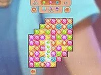 Cozy Decor Match-3 Puzzle