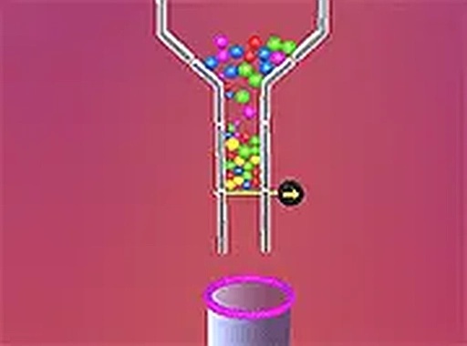Marble Path Puzzle