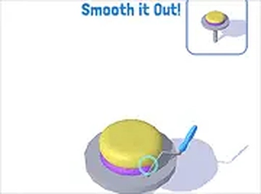 Pastry Decorator 3D Puzzle