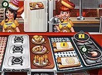 Kitchen Chef Steak Challenge