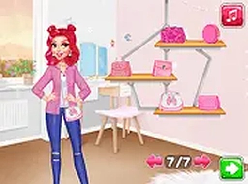 Style Studio: Trendy Outfit Creator
