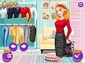Seasonal Princess Wardrobe Stylist