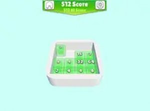 Soft Merge 2048: A Calm Number Puzzle