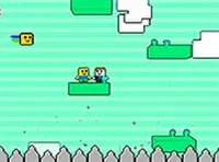Platform Leap Arcade Dash