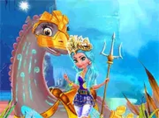 Coastal Pony Care & Style Quest