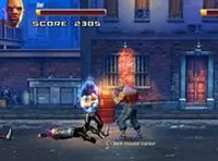 Steel Fists Street Combat