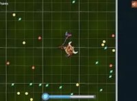 Crystal Seeker: Web Action Quest
