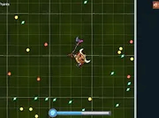 Crystal Seeker: Web Action Quest