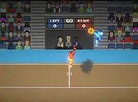 Court Clash Basketball