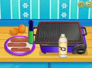 Sausage Maker Kitchen Simulator