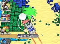 Island Resource Hauling Tactics