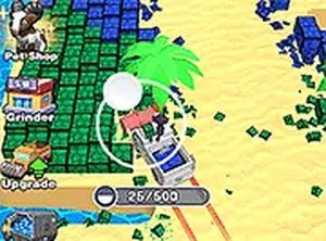 Island Resource Hauling Tactics