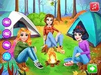 Outdoor Princess Camp Style Creator