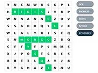 Word Search Puzzle Game