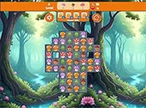 Forest Fungi Swap